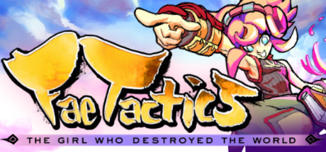 Обложка Fae Tactics