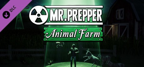 Обложка Mr. Prepper - Animal Farm DLC