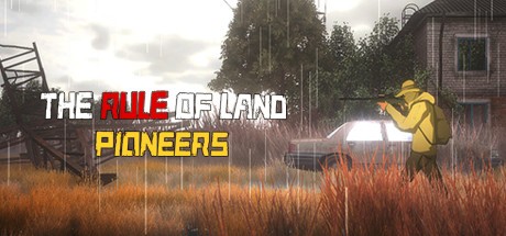Обложка The Rule of Land: Pioneers
